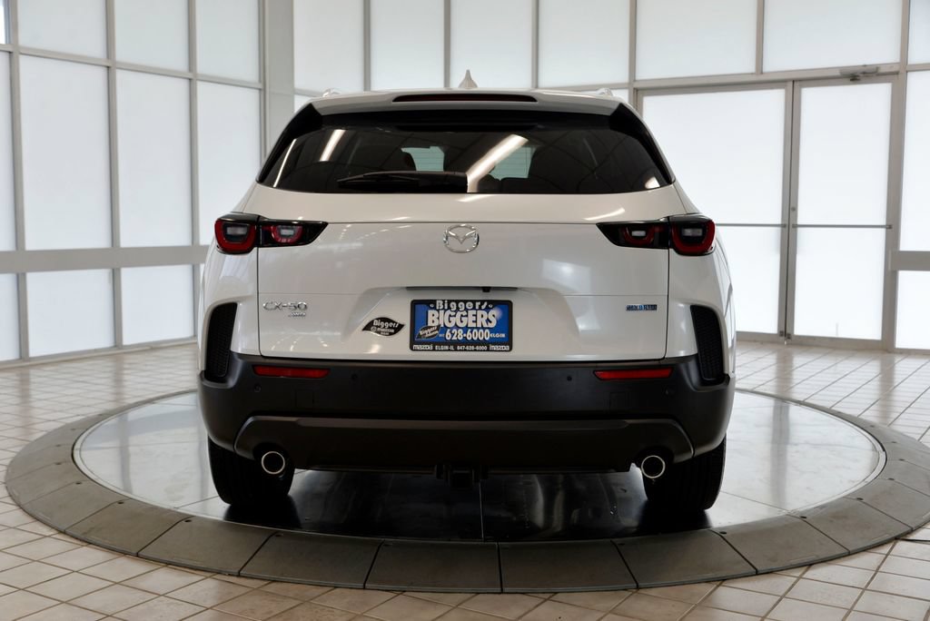 Certified 2026 MAZDA CX-50 2.5 Hybrid w/ Weather Package AWD/4WD image 7