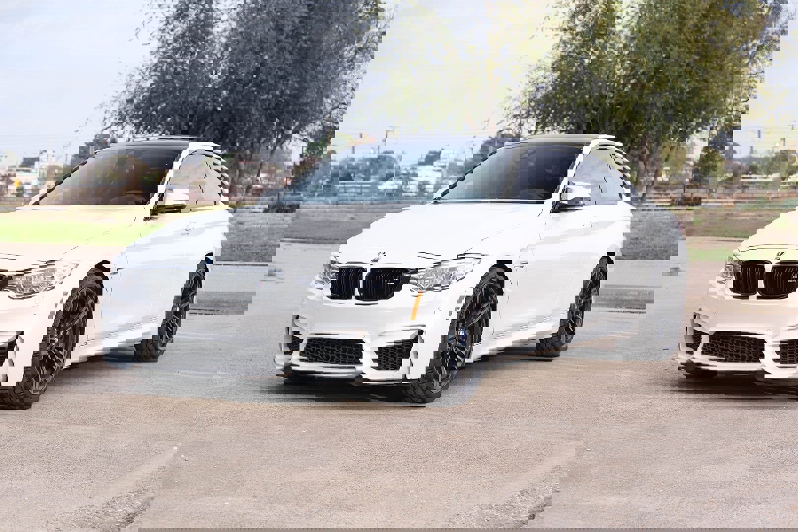 Used 2015 BMW M4 Coupe image 5