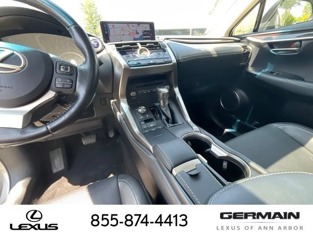 Used 2018 Lexus NX 300h AWD w/ Luxury Package image 19