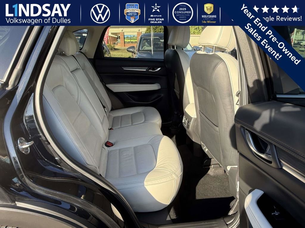 Used 2021 MAZDA CX-5 Grand Touring image 13