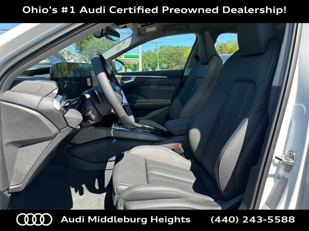 Used 2026 Audi A6 Premium Plus w/ Premium Plus Package AWD/4WD image 13