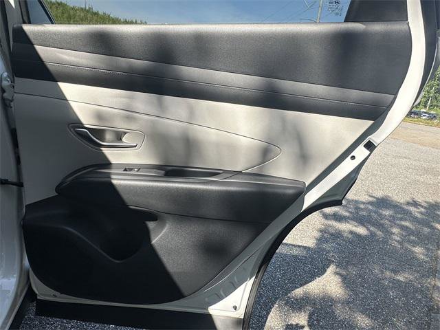 New 2025 Hyundai Tucson Blue image 14