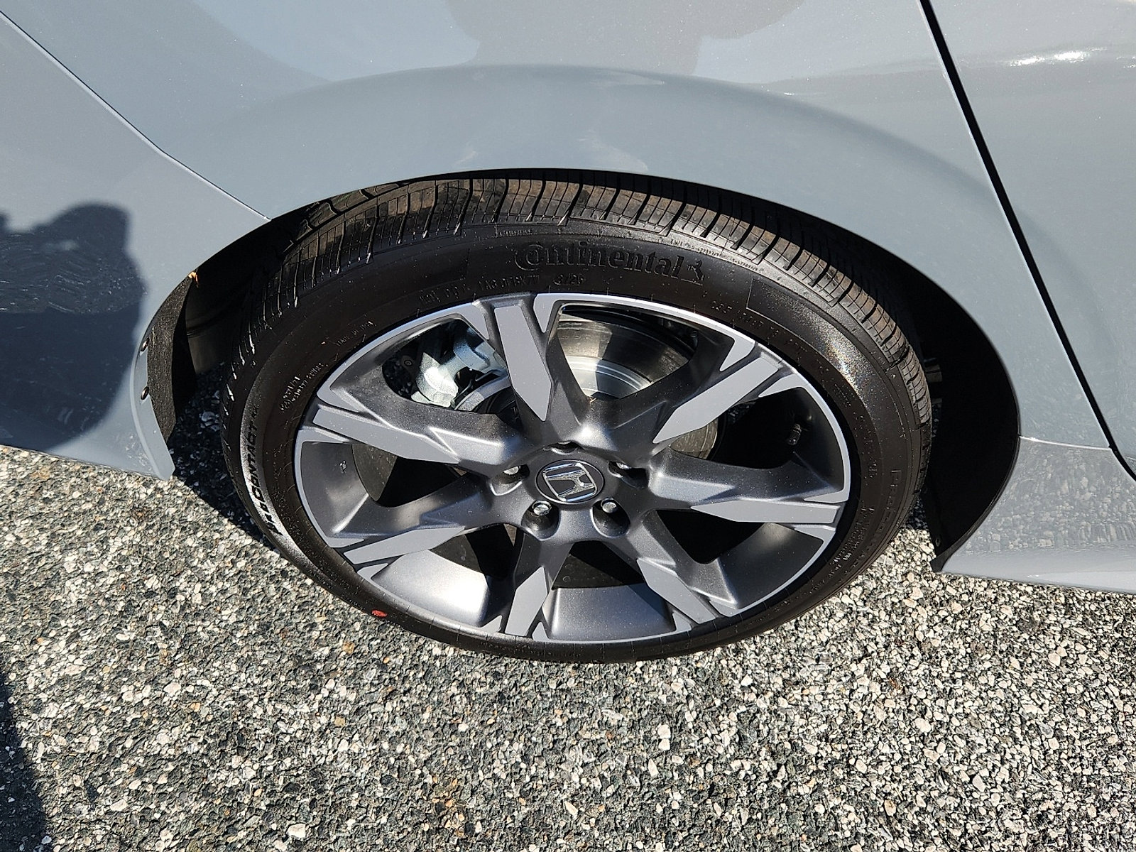 New 2026 Honda Civic Sport Touring image 5