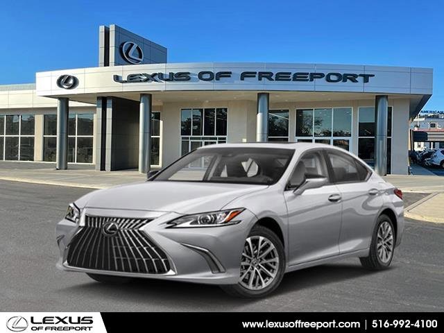 New 2025 Lexus ES 350 w/ Premium Package image 1