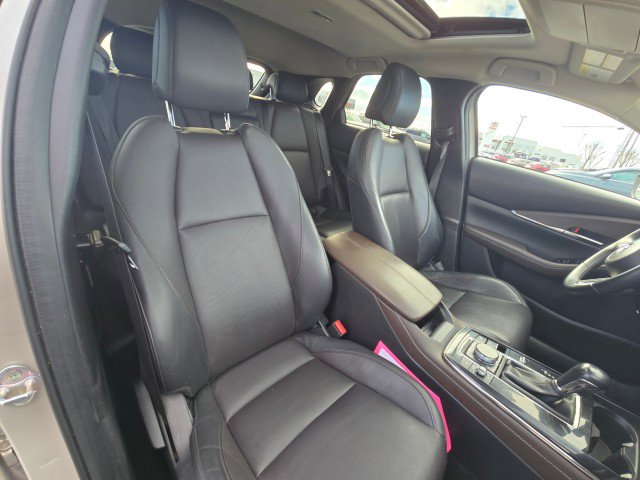 Used 2022 MAZDA CX-30 AWD 2.5 S w/ Premium Package image 13