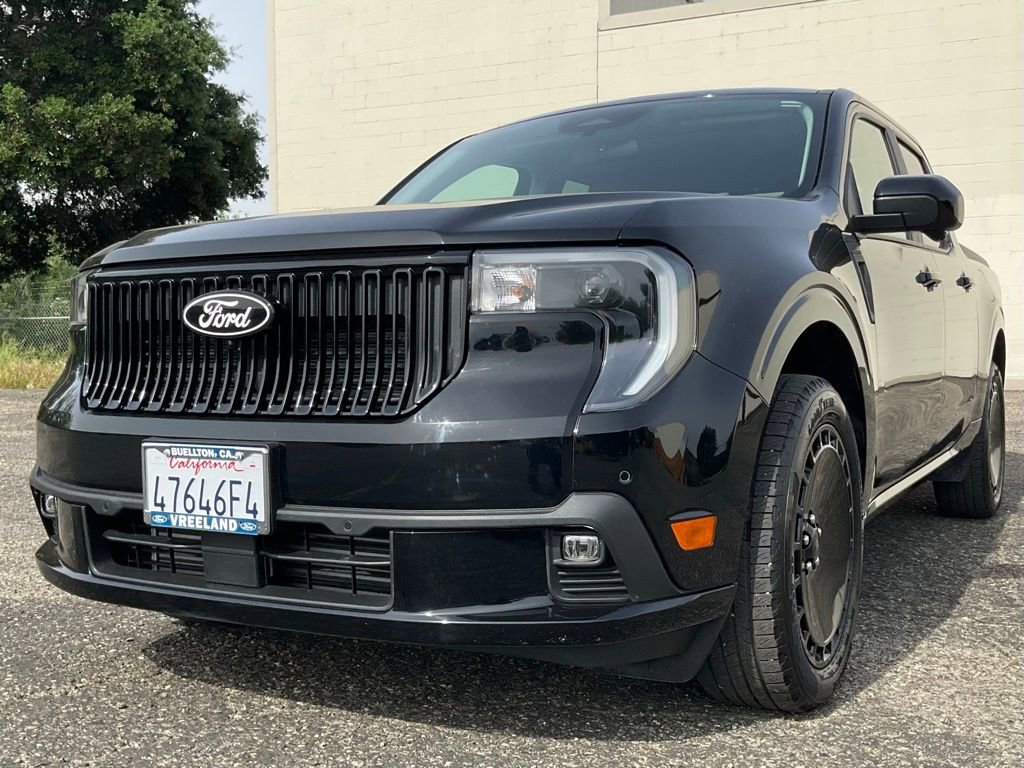 Used 2025 Ford Maverick Lobo image 55