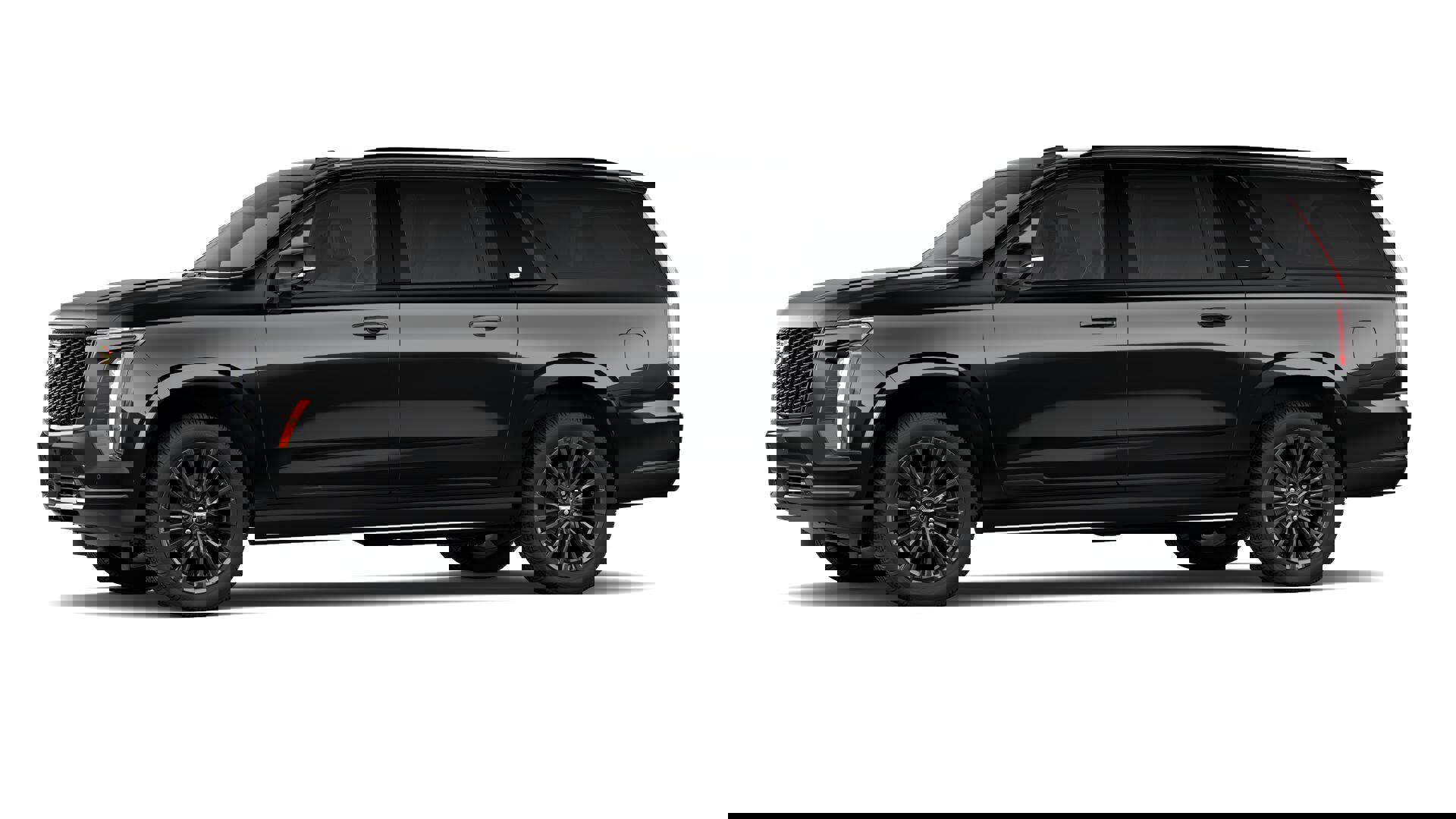 New 2026 Cadillac Escalade ESV Platinum Sport image 12