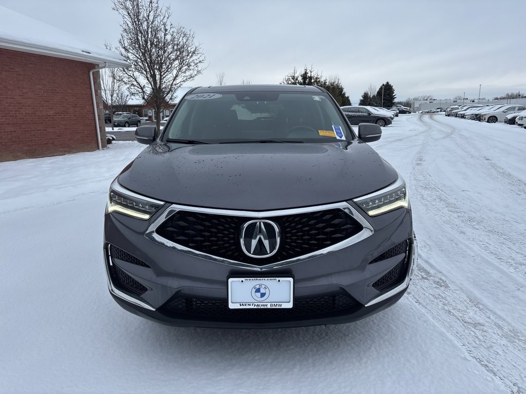 Used 2021 Acura RDX Technology Package image 9