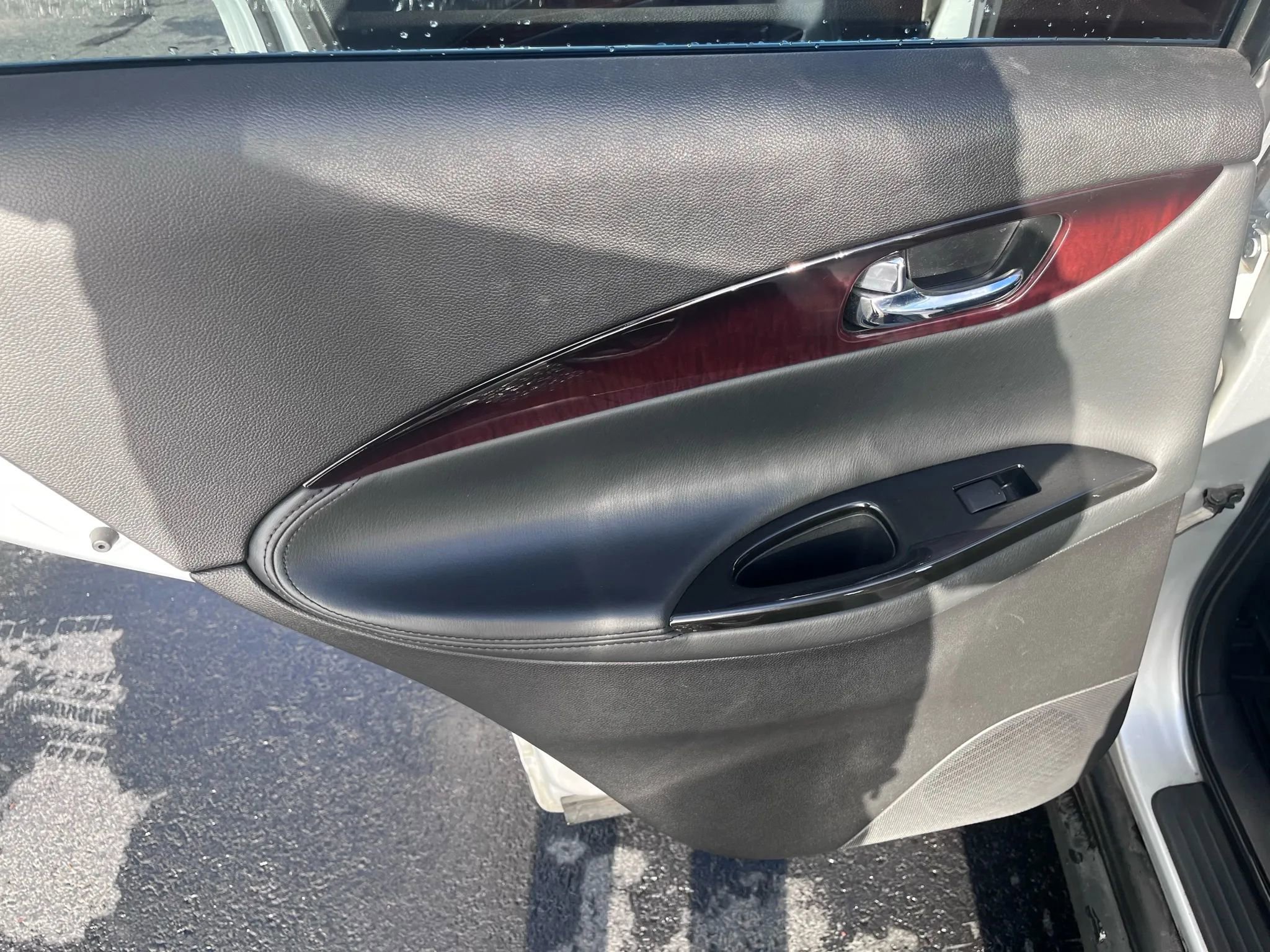 Used 2015 INFINITI QX50 AWD image 20