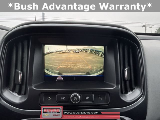 Used 2022 Chevrolet Colorado W/T w/ WT Convenience Package image 15