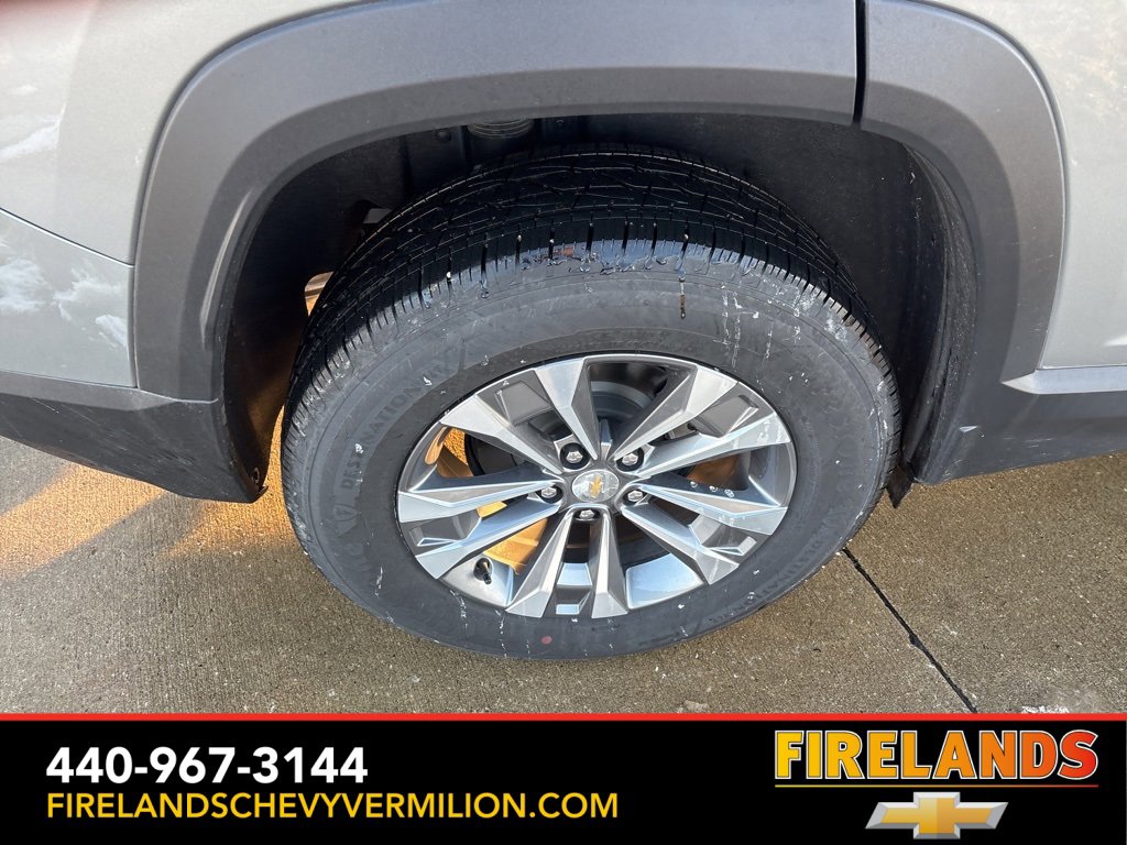 New 2026 Chevrolet Equinox LT w/ LPO, Floor Liner Package image 48