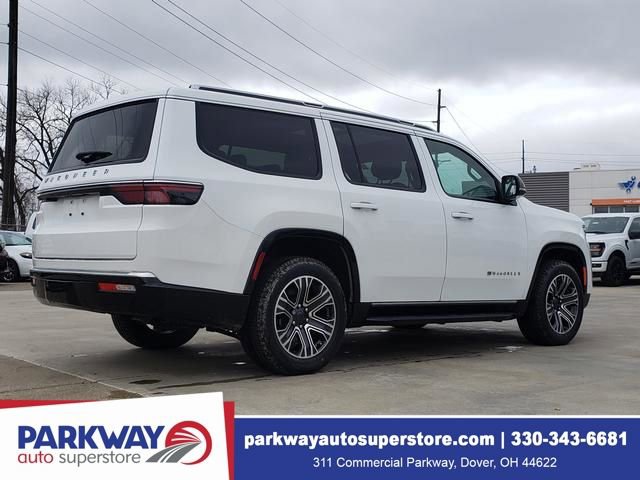 Used 2023 Jeep Wagoneer 4WD w/ Premium Group I image 10