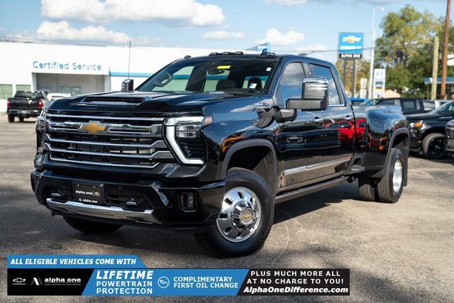 Used 2024 Chevrolet Silverado 3500 High Country
