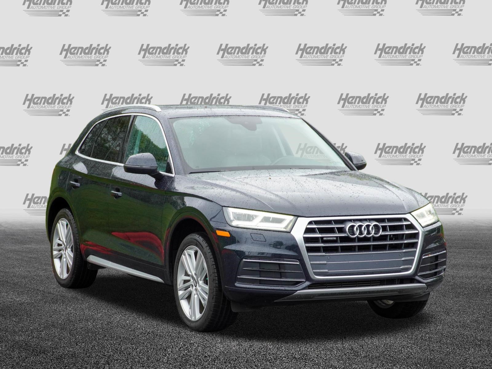 Used 2018 Audi Q5 2.0T Premium Plus AWD/4WD image 2