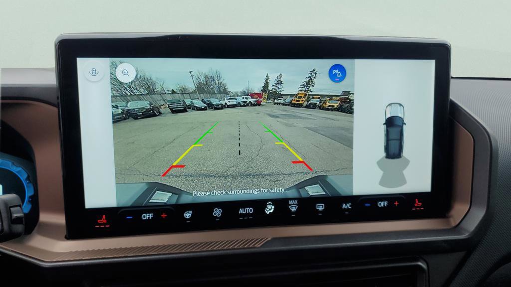 New 2025 Ford Bronco Sport Outer Banks AWD/4WD image 26