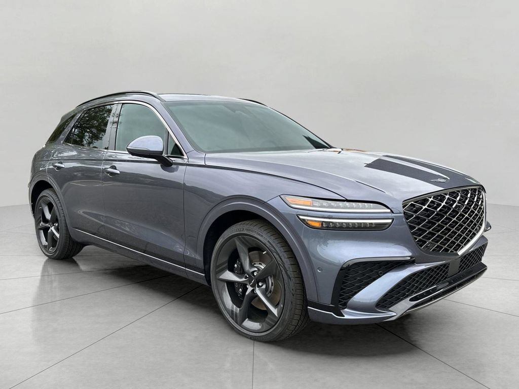 New 2026 Genesis GV70 3.5T Sport Prestige AWD/4WD image 1