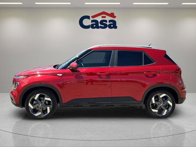 Used 2024 Hyundai Venue SEL FWD image 5