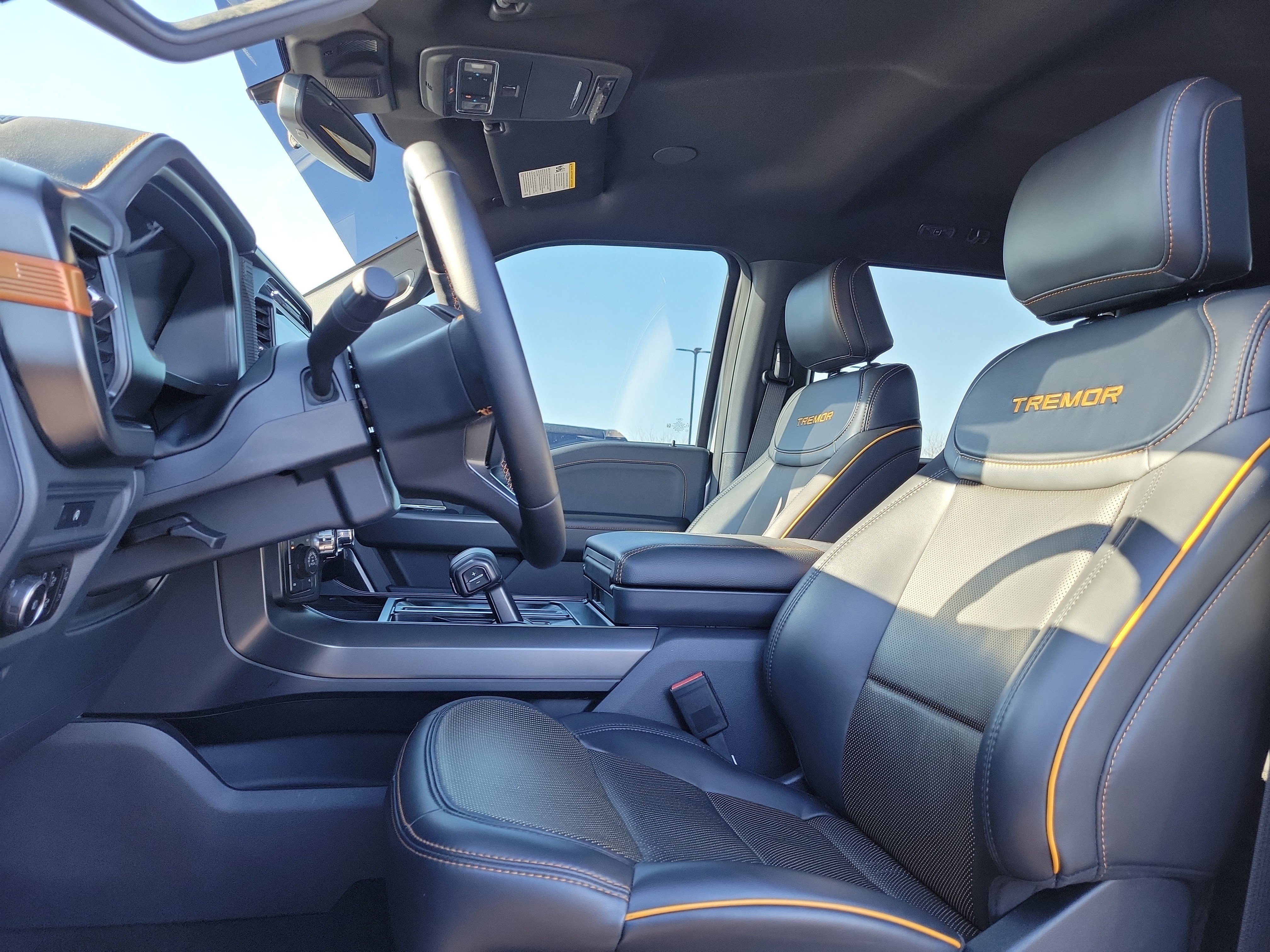 Used 2025 Ford F150 Tremor w/ Equipment Group 402A High image 19