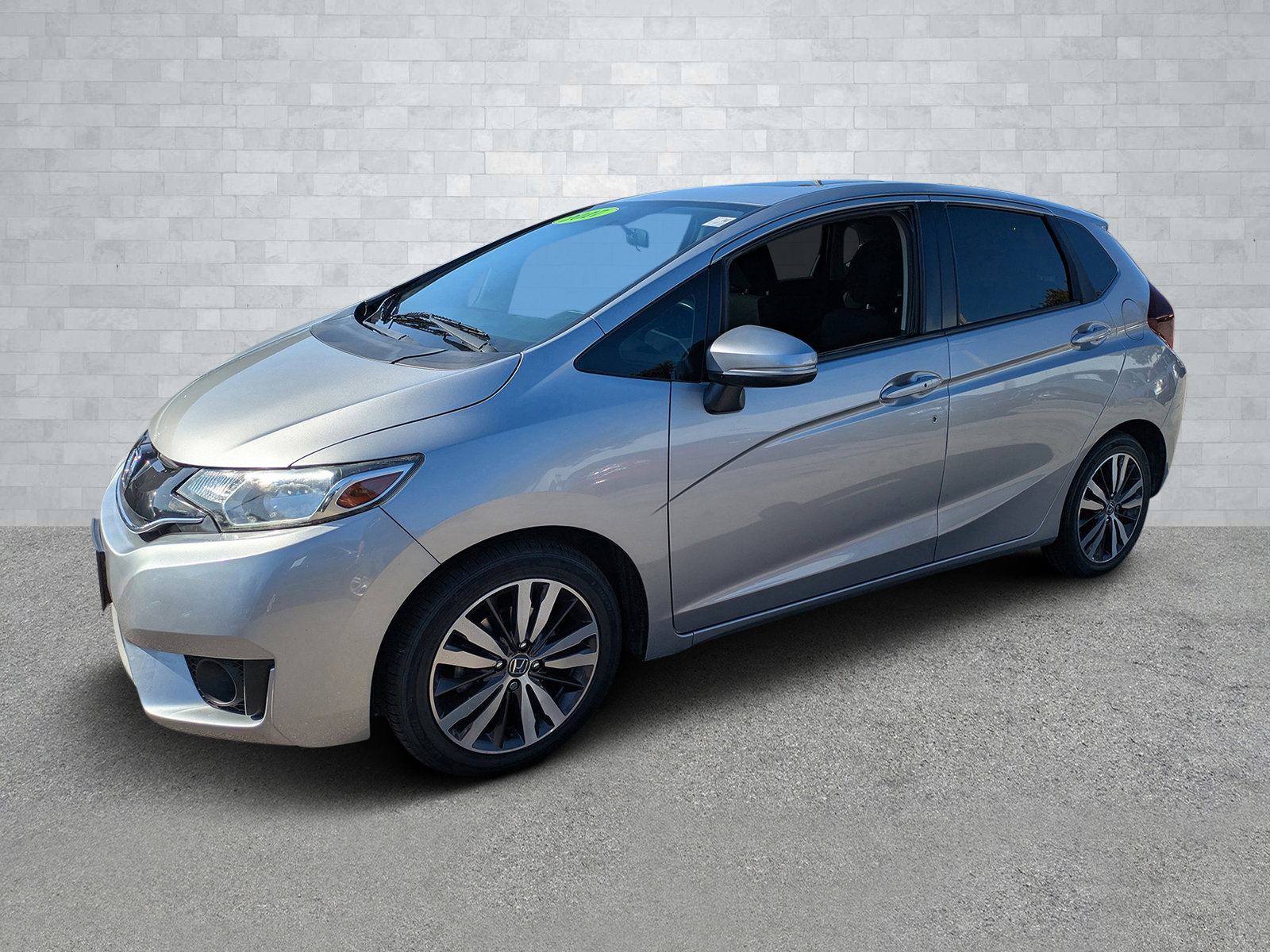 Used 2017 Honda Fit EX image 9