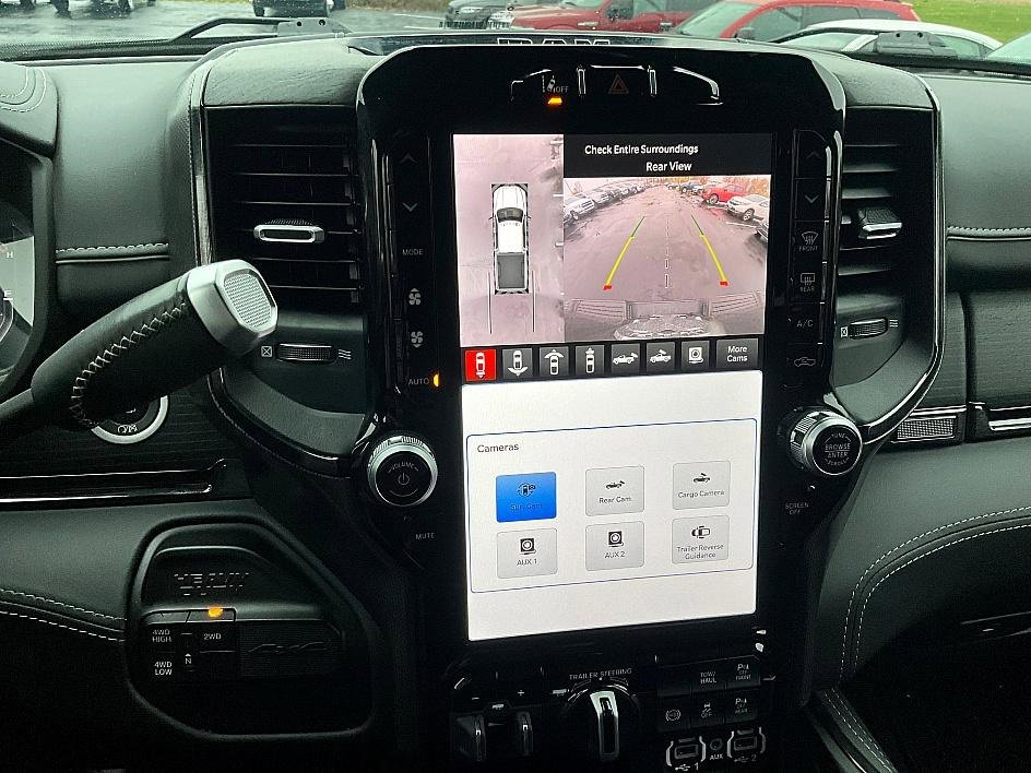 Used 2023 RAM 2500 Limited image 26