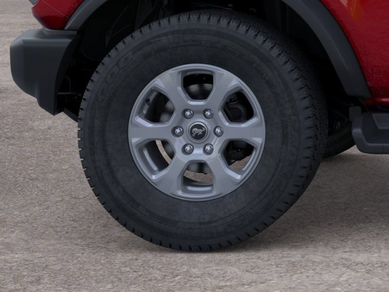 New 2025 Ford Bronco Big Bend AWD/4WD image 21