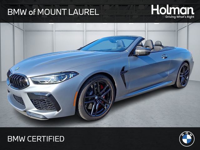 Certified 2023 BMW M8 Competition w/ Driving Assistance Package