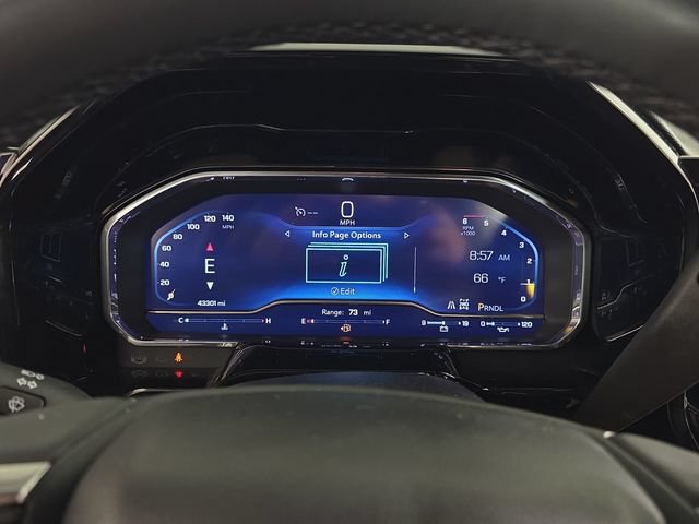 Certified 2023 Chevrolet Silverado 1500 RST AWD/4WD image 14