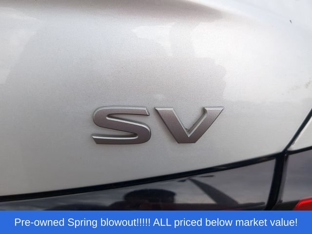 Used 2024 Nissan Altima 2.5 SV FWD image 11
