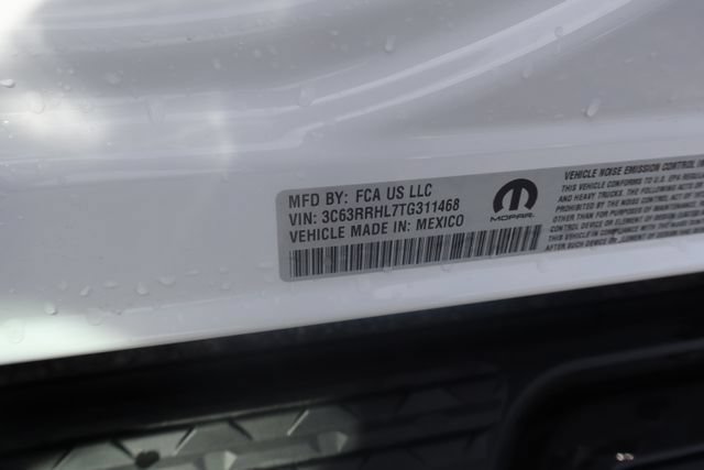 New 2026 RAM 3500 Big Horn AWD/4WD image 15