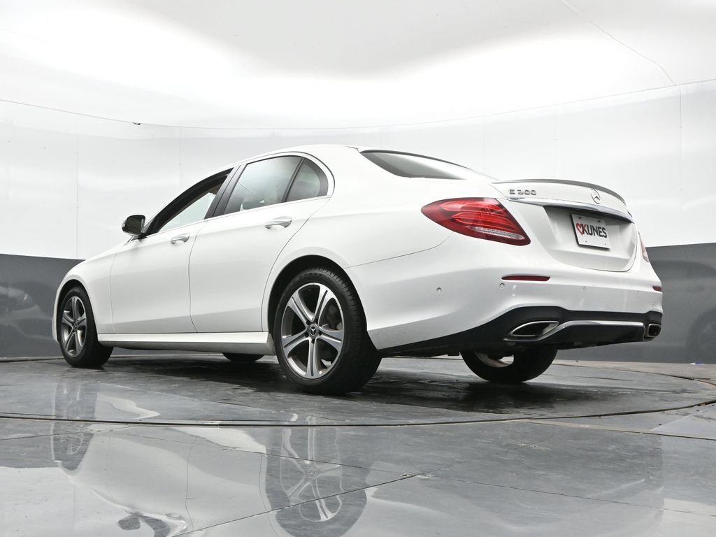 Used 2018 Mercedes-Benz E 300 4MATIC image 46
