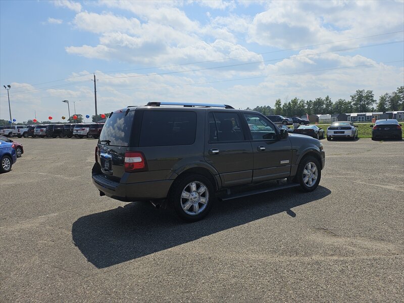 Used 2008 Ford Expedition Limited AWD/4WD image 3