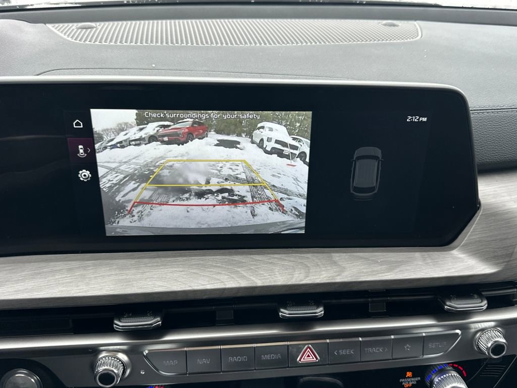 New 2025 Kia Telluride EX X-Line image 32