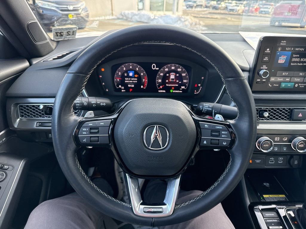 Used 2023 Acura Integra A-Spec image 37