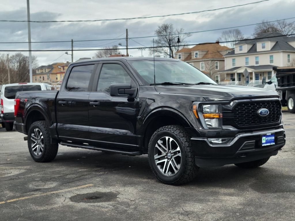 Used 2023 Ford F150 XL w/ STX Appearance Package image 7