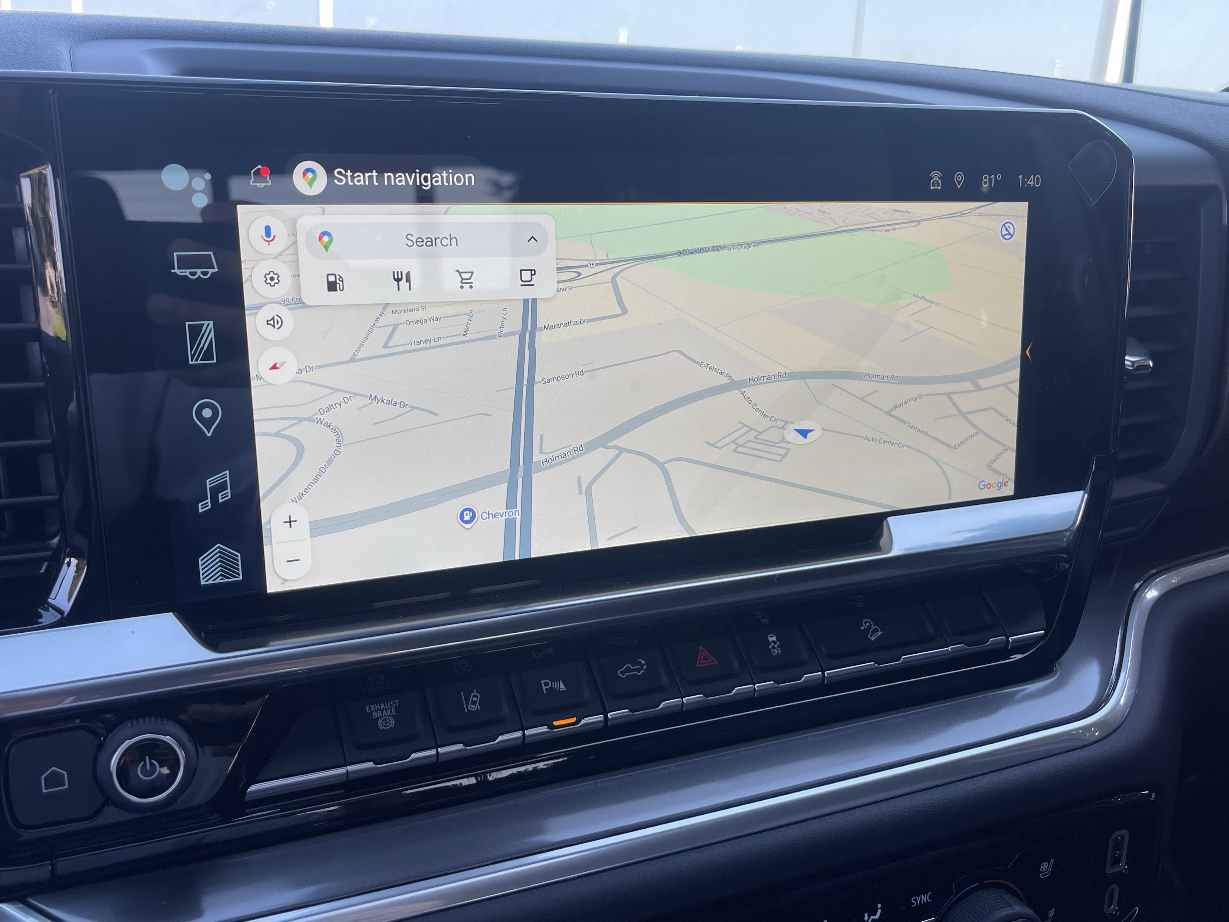 New 2026 Chevrolet Silverado 2500 High Country w/ Technology Package image 23