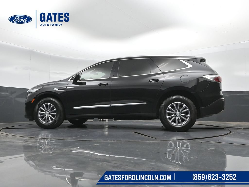 Used 2022 Buick Enclave Essence w/ LPO, Floor Liner Package AWD/4WD image 42