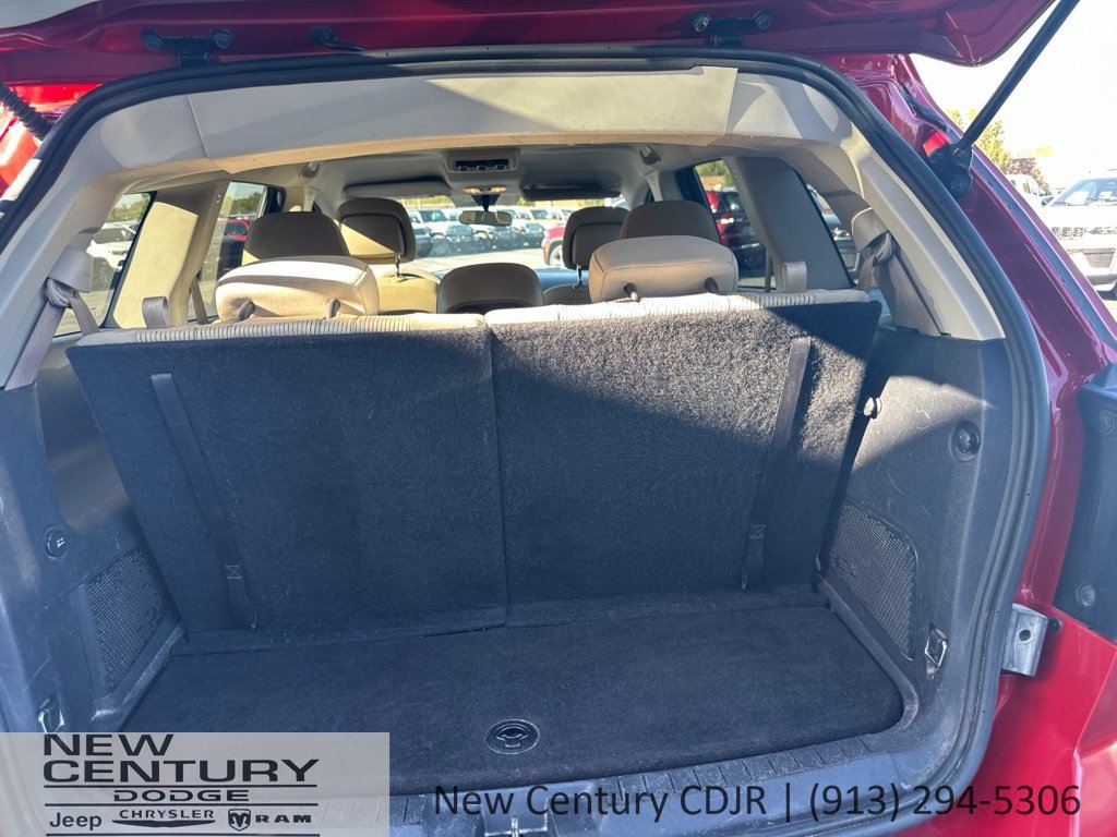 Used 2016 Dodge Journey SXT w/ Comfort/Convenience Group FWD image 7