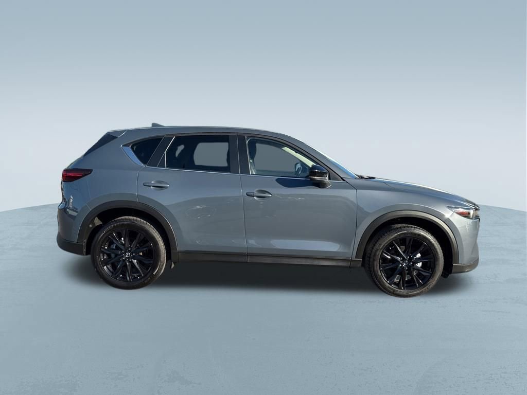 Used 2024 MAZDA CX-5 Carbon Edition AWD/4WD image 9