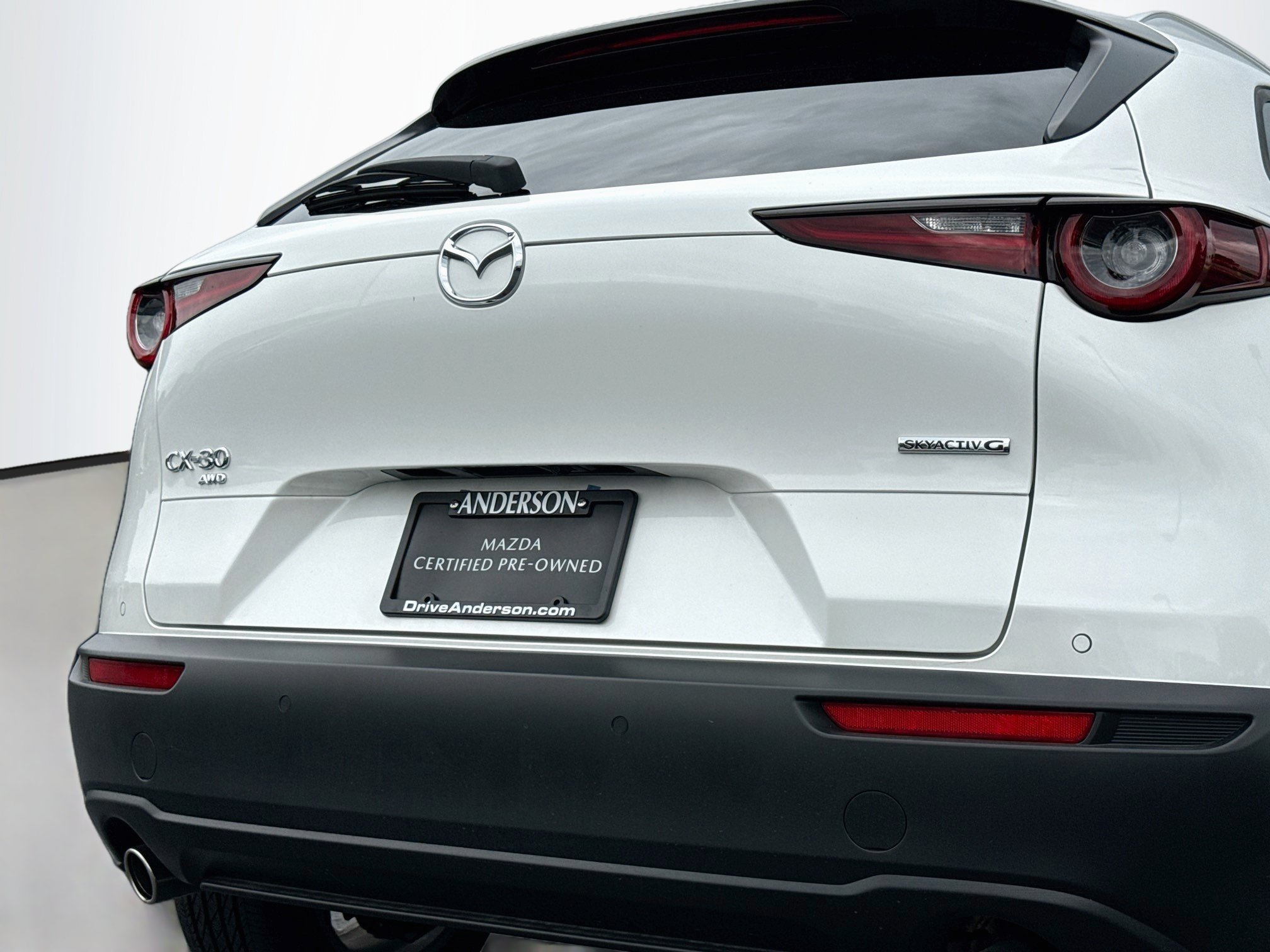 Certified 2026 MAZDA CX-30 AWD 2.5 S image 6