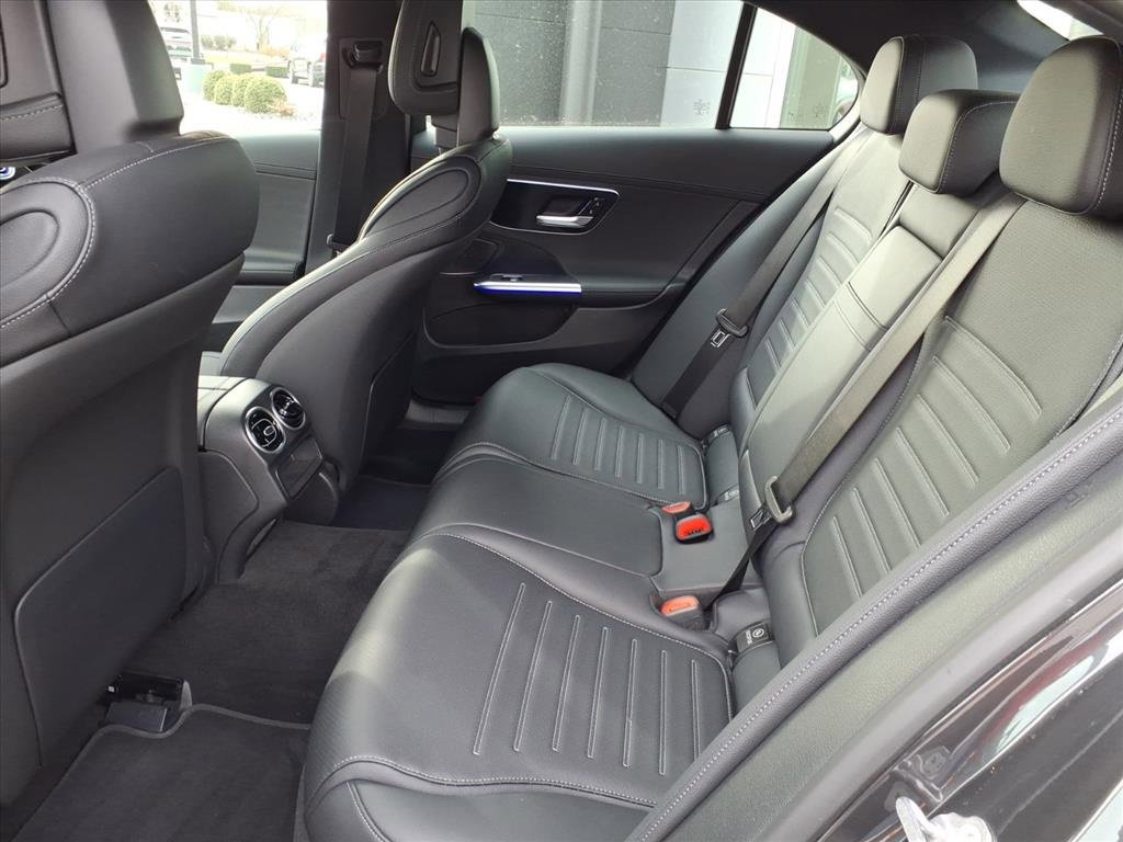 Certified 2023 Mercedes-Benz C 300 4MATIC Sedan image 31
