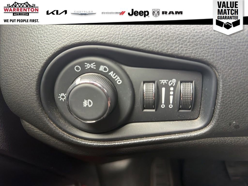 Used 2023 Jeep Renegade Trailhawk AWD/4WD image 16