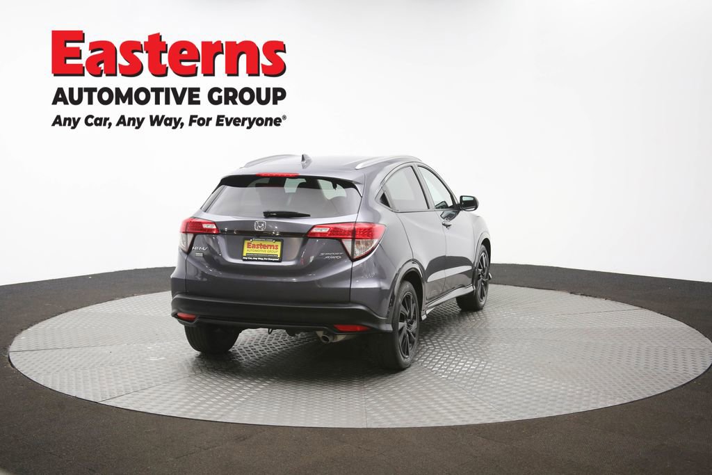 Used 2022 Honda HR-V Sport image 36