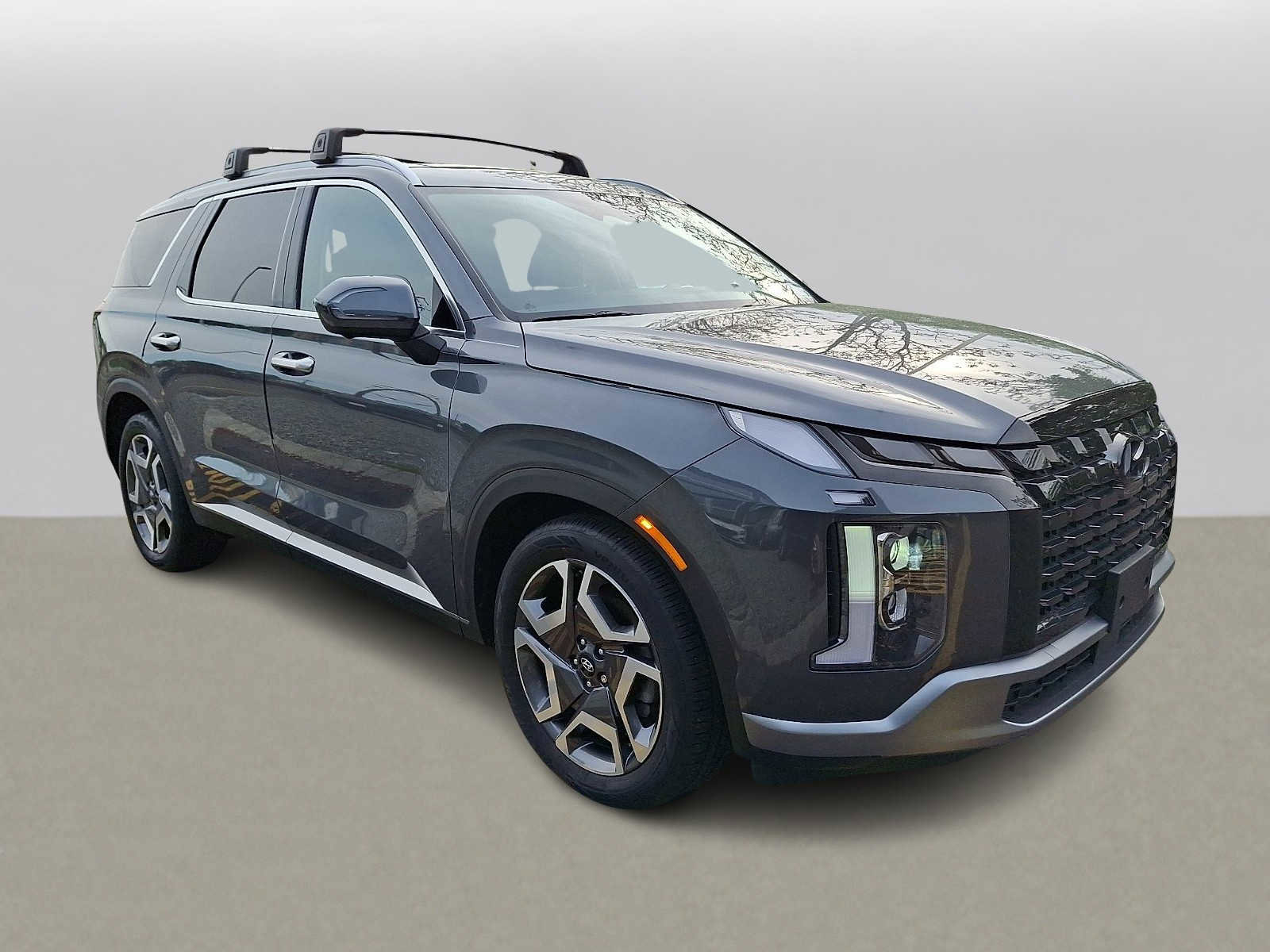 Used 2023 Hyundai Palisade SEL AWD/4WD image 3