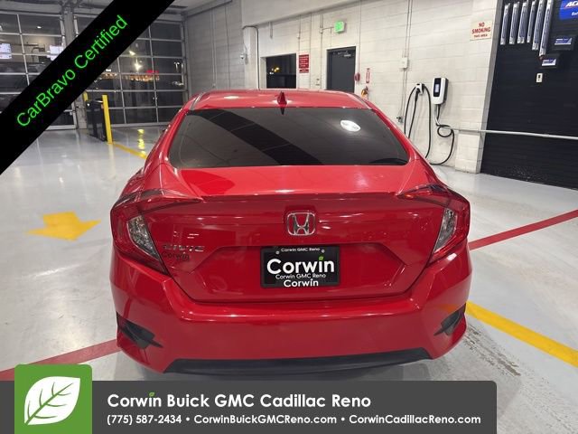 Used 2018 Honda Civic EX-T image 6