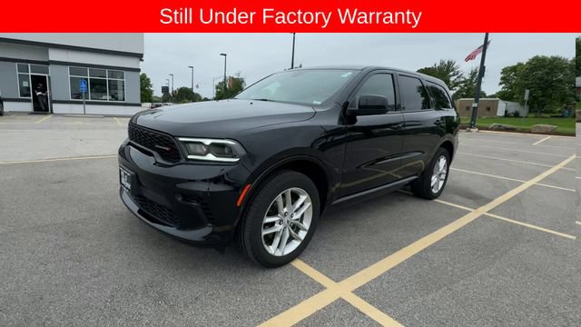 Used 2026 Dodge Durango GT AWD/4WD image 4