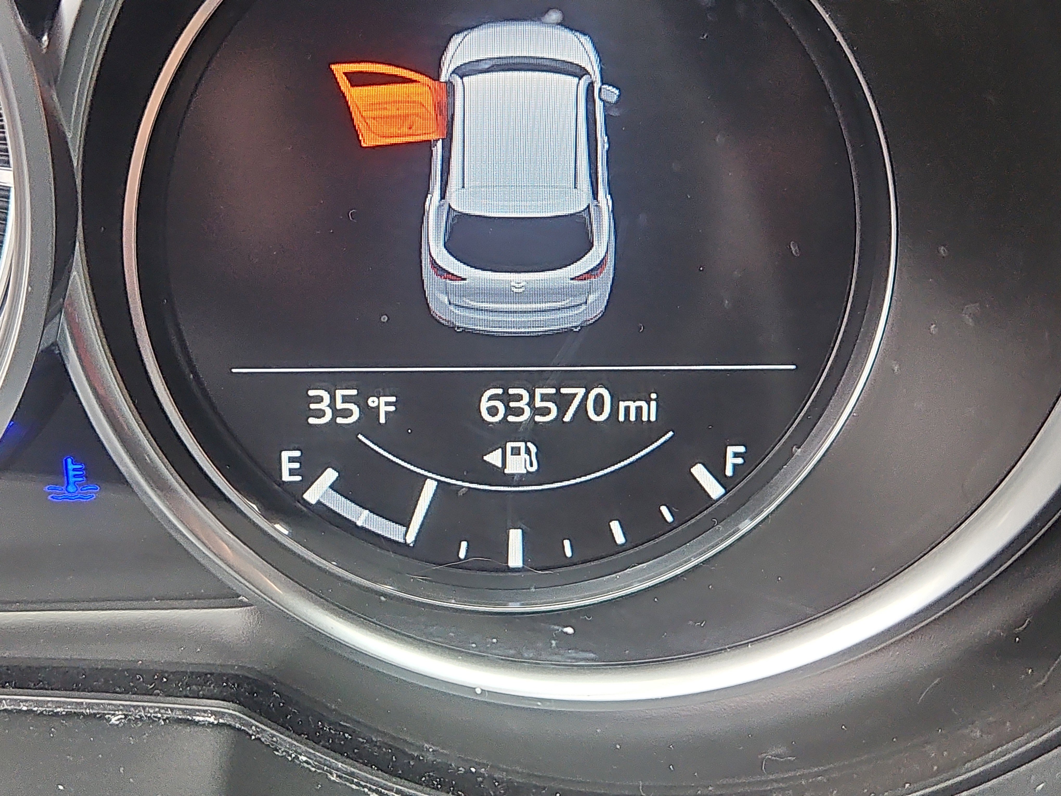 Certified 2023 MAZDA CX-5 Carbon Edition image 6