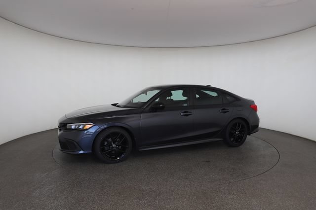 Used 2022 Honda Civic Sport image 4