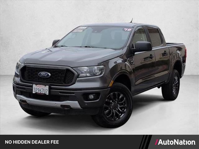 Used 2019 Ford Ranger XLT w/ Equipment Group 302A Luxury