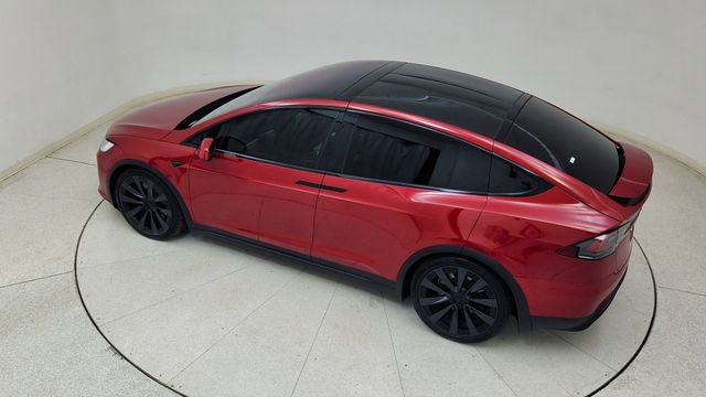Used 2022 Tesla Model X Plaid image 84