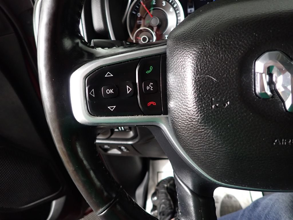 Used 2019 RAM 1500 Big Horn AWD/4WD image 26